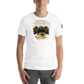 Before Me There Was Me Statement Tee - unisex graphic t-shirt by The Conflict Within Clothing